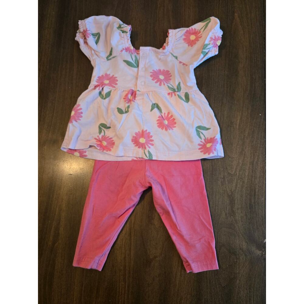 Carter's Baby‎ Girl Outfits Sz 9m - Picture 6 of 6